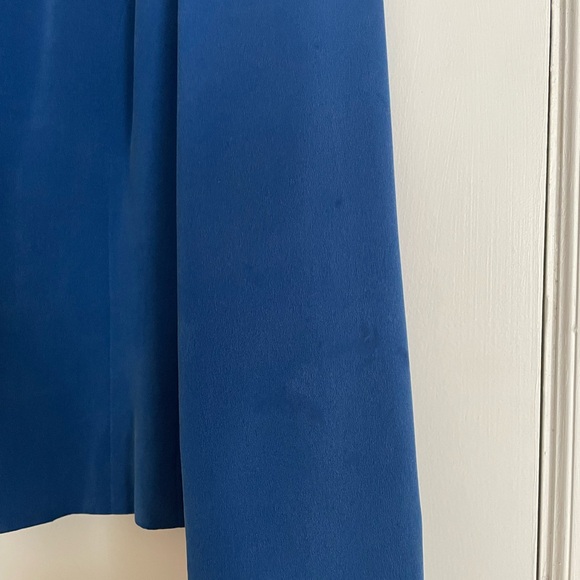 Vintage Morgan Taylor Women’s 100% Silk Skirt & Jacket Set, Size 10 - Picture 9 of 12